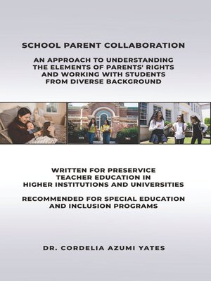 cover image of School Parent Collaboration
